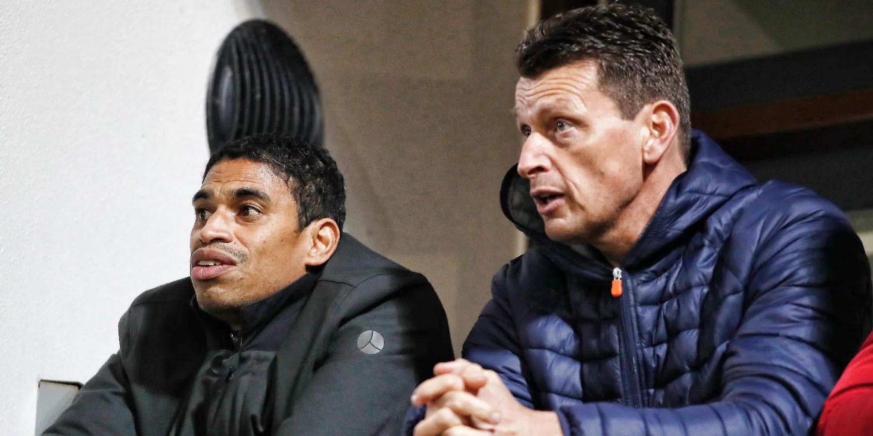 Feyenoord wil ex-keeperstrainer van Ajax l'Ami binnenhalen