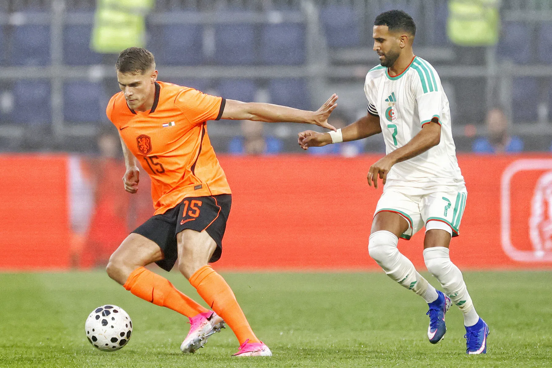 Extreem heet Oranje-duel met Japan voorspelt op WK: mogelijk 35 graden