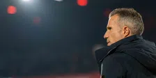 'Van Persie verlaat Feyenoord in stilte en reageert niet op specifiek verzoek'