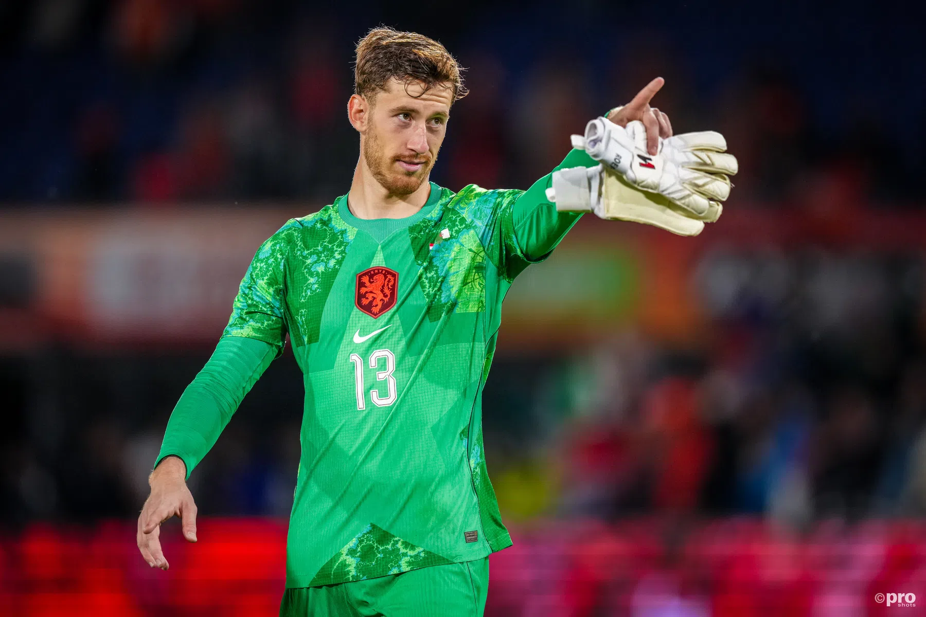 Driessen ziet Roefs, niet Flekken, als vervanger Verbruggen bij Oranje