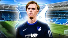 Thumbnail for article: Rots gepresenteerd bij Hoffenheim: 'Bizar hoe het allemaal gegaan is'
