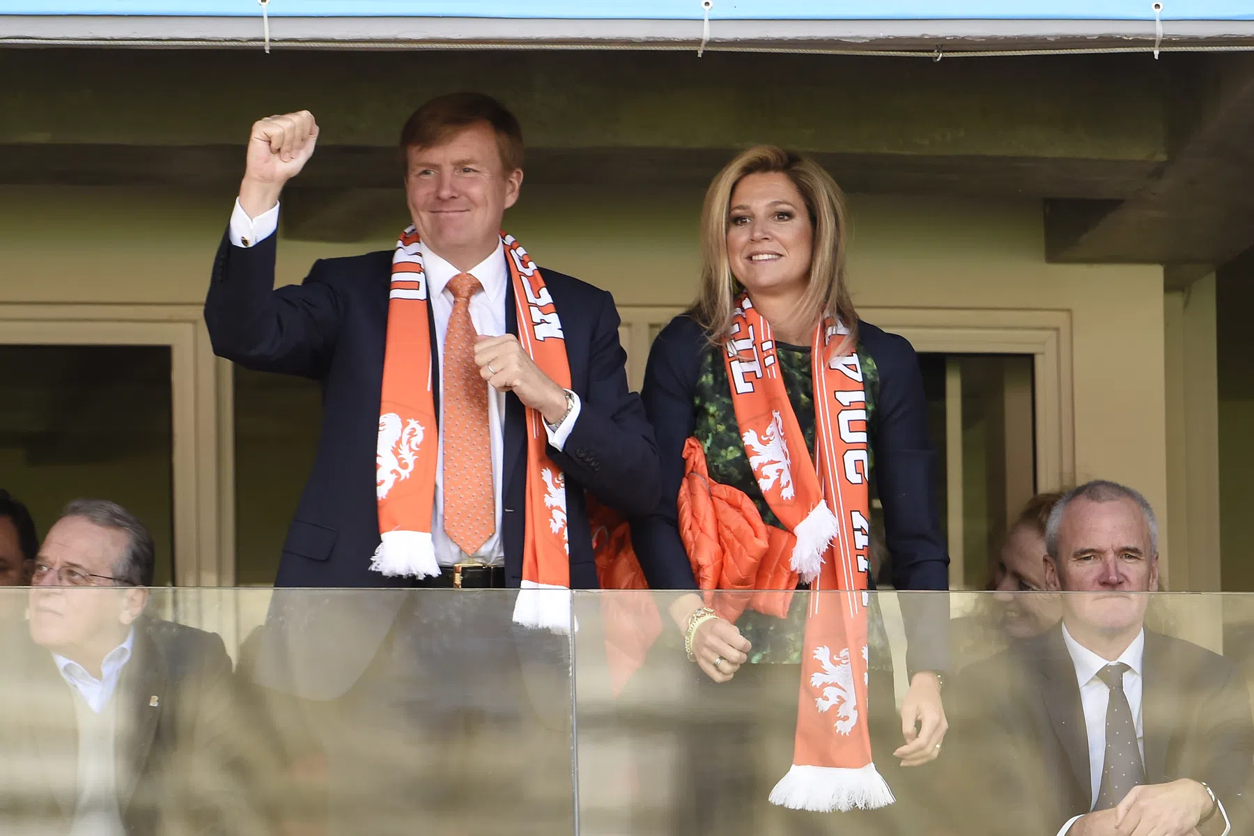 Koningspaar reist af naar Verenigde Staten: hoog bezoek voor Oranje én Curaçao