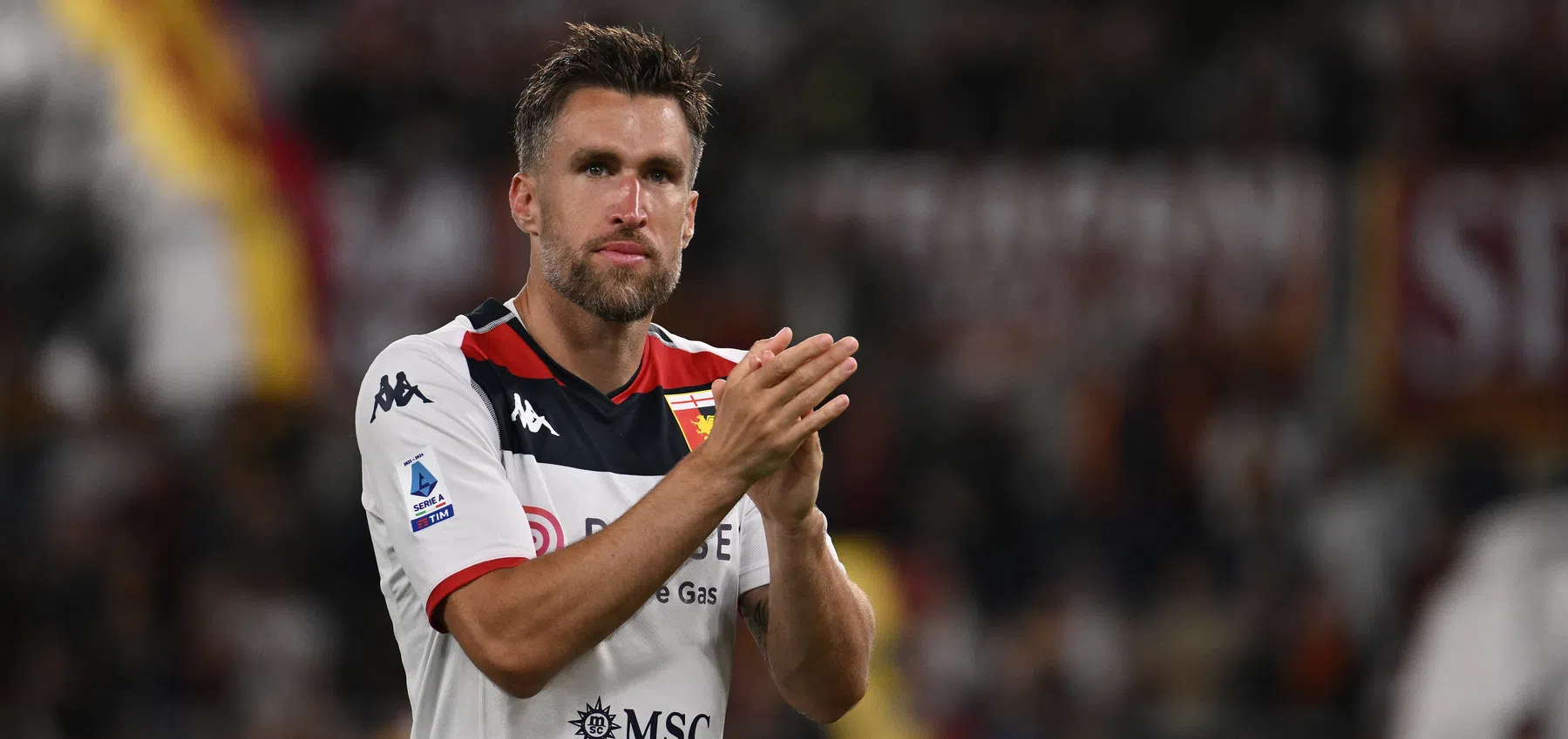 Kevin Strootman onthult: Robin van Persie wilde hem naar SC Heerenveen halen