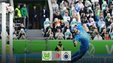 Club Brugge denkt in stille kracht Grabara de opvolger voor Mignolet te vinden