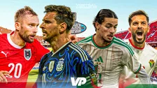Thumbnail for article: WK-gids Groep J: Messi treft Jordaanse Messi, strijd tussen Oostenrijk en Algerije