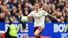 Thumbnail for article: 'Real Madrid is niet klaar na Konaté en Dumfries en benadert Arsenal-verdediger'