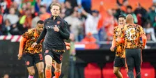 Thumbnail for article: De Jong 'soms gefrustreerd' na oefenduel Oranje: 'Maar niet wanhopig'