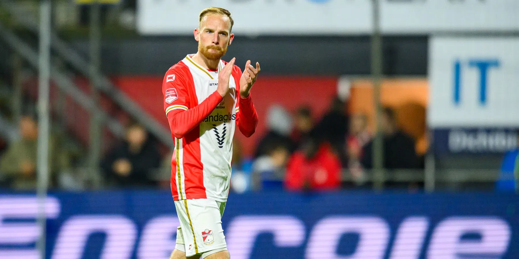 Transfer Romano Postema naar Noorwegen voorlopig van de baan