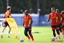 UPDATE: 'Doku moet trainingsveld vroegtijdig verlaten, schade valt gelukkig mee'