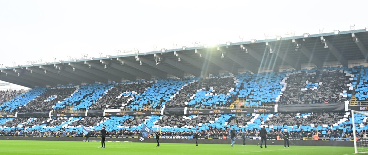 Clever Ossohou tekent profcontract bij Club Brugge