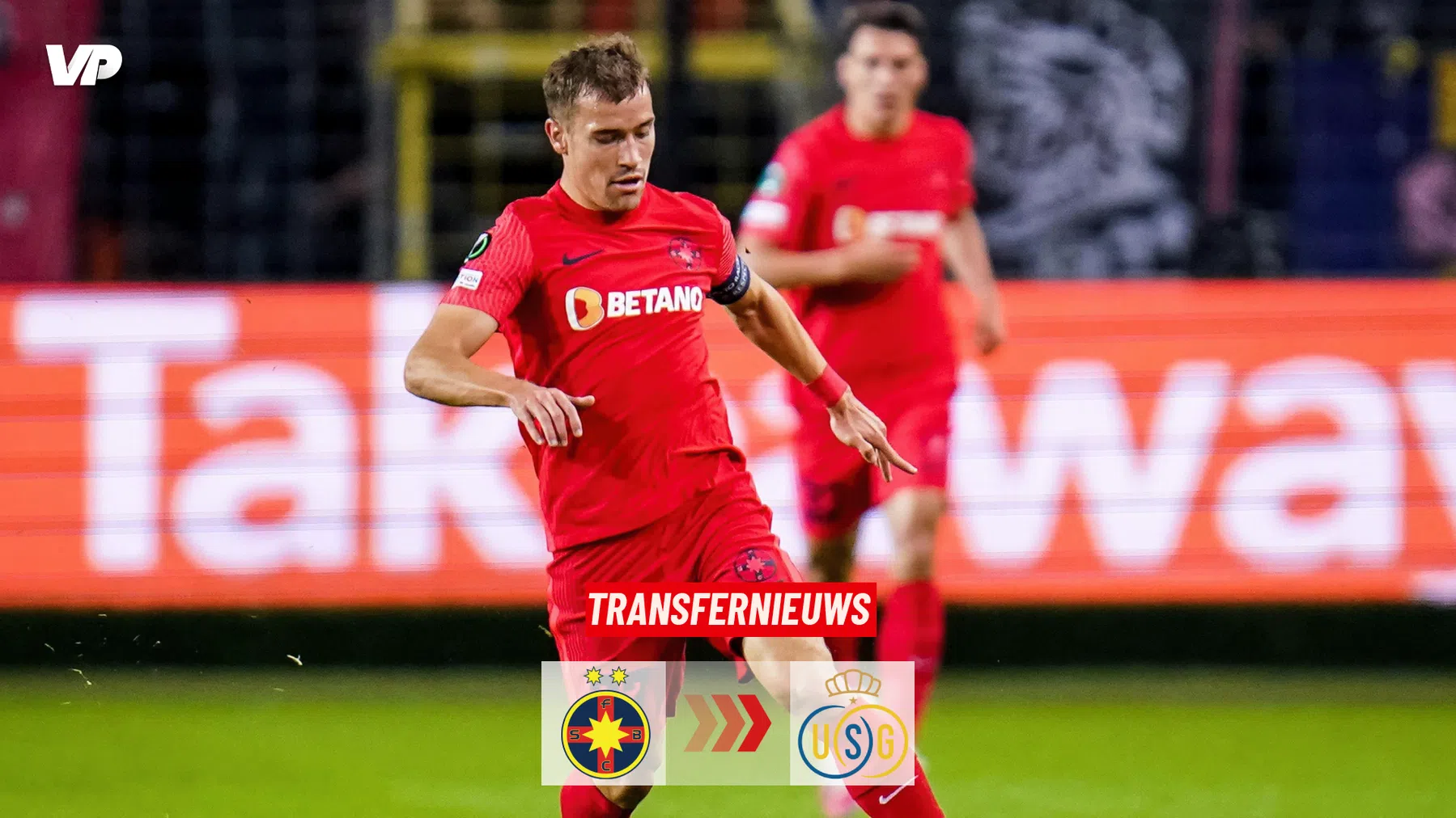‘Na Genk toont ook Union interesse in Roemeense middenvelder Olaru’ 