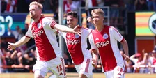 'Ajax wil bijzonder oefenduel spelen: volledige opbrengst naar tegenstander'