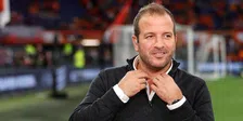Van der Vaart schrikt van geruchten Oranje-international: 'Mijn voetbalhart huilt'