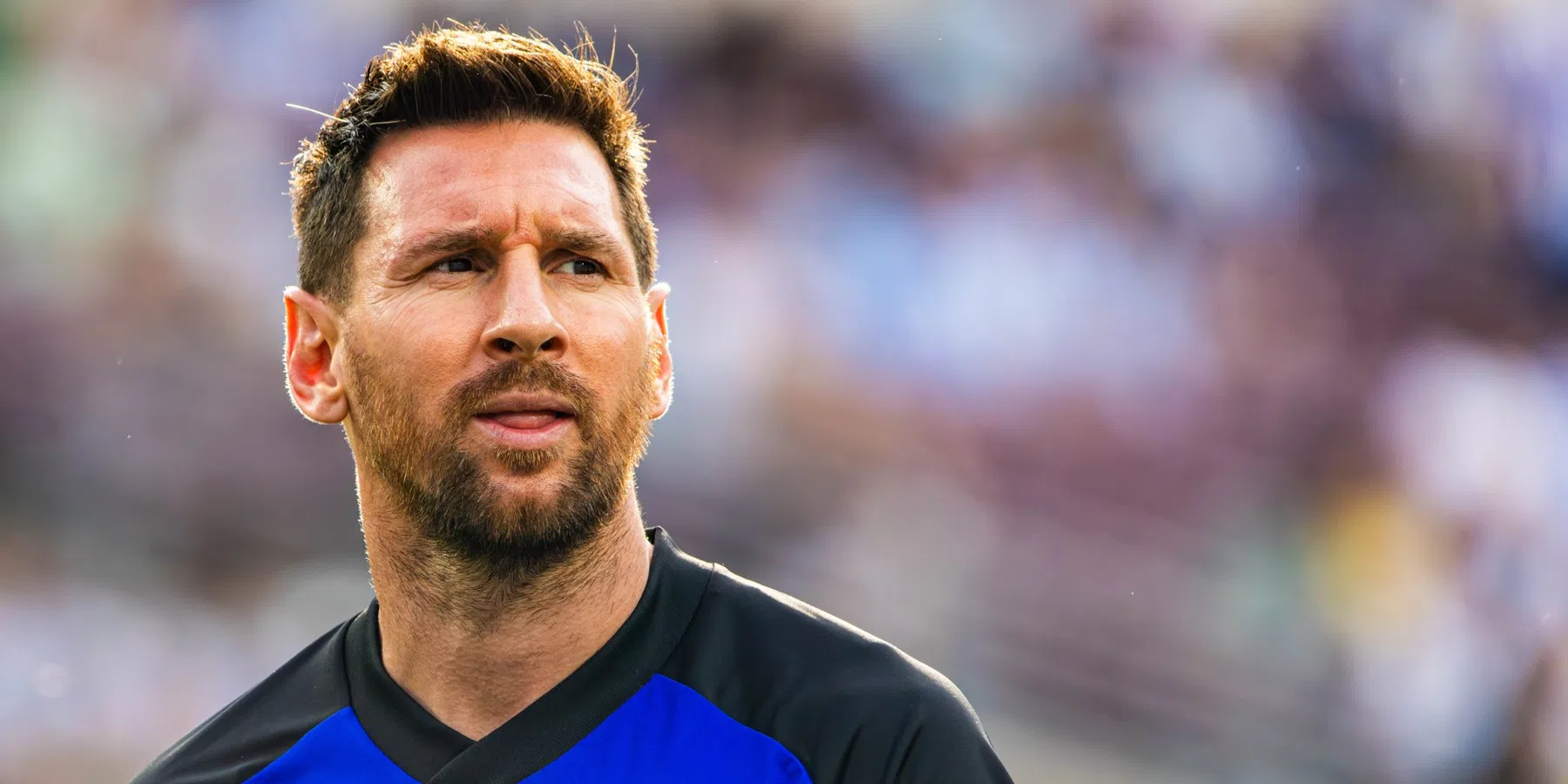 Opmerkelijk: Messi herkent zoon van oud-teamgenoot Gudjohnsen niet