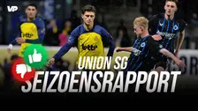 Thumbnail for article: VP’s Eindrapport: minder talent, maar toch daagde Union Club Brugge weer lang uit