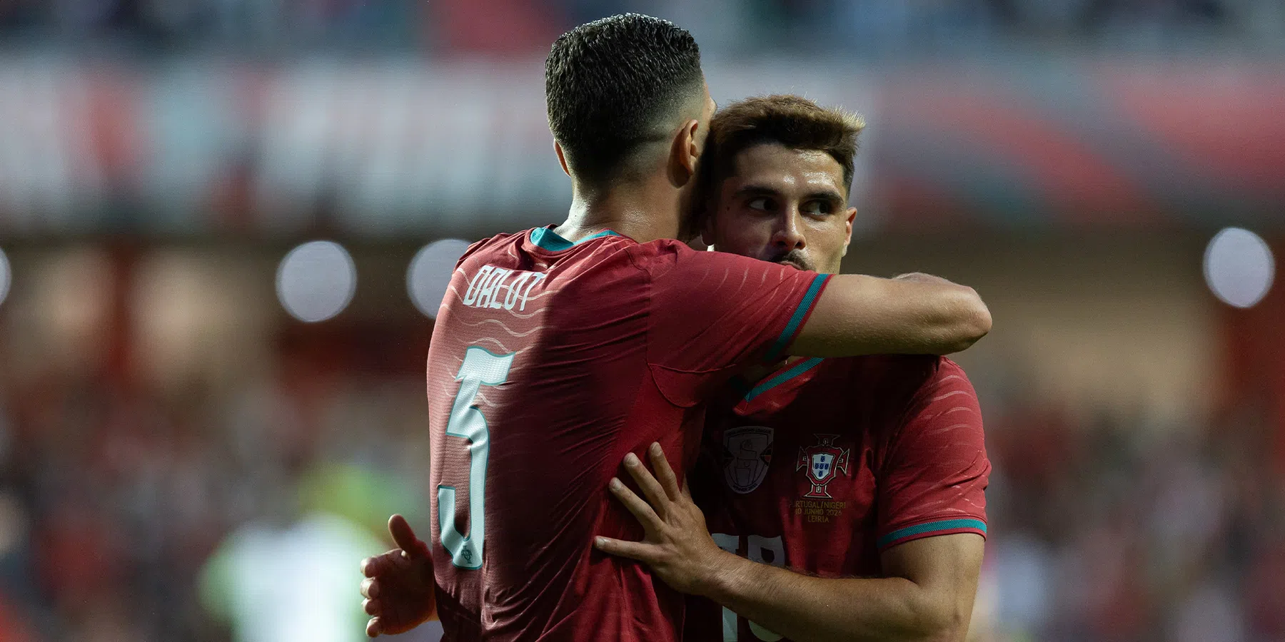 Francisco Conceição bezorgt Portugal zege op Nigeria in laatste WK-test