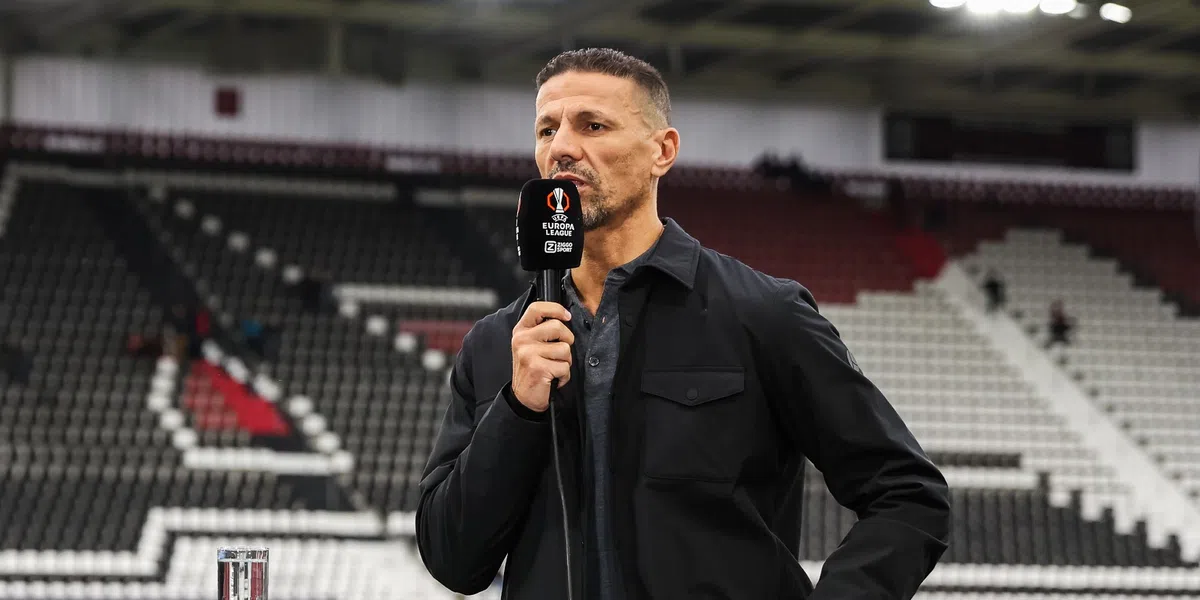 Boulahrouz over 'snackbar op voetbalschoenen' van Feyenoord: 'Het is niet oké'