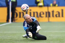 Thumbnail for article: Bijzondere taferelen: 'België schakelt Zwitserse doelman in als vierde keeper'