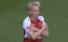 Genk-fans maken zich al warm: het beste van Erenbjerg bij Zulte Waregem