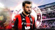 'Rigaux wil Vanhoutte verwelkomen, Feyenoord legt bod neer bij OGC Nice' 