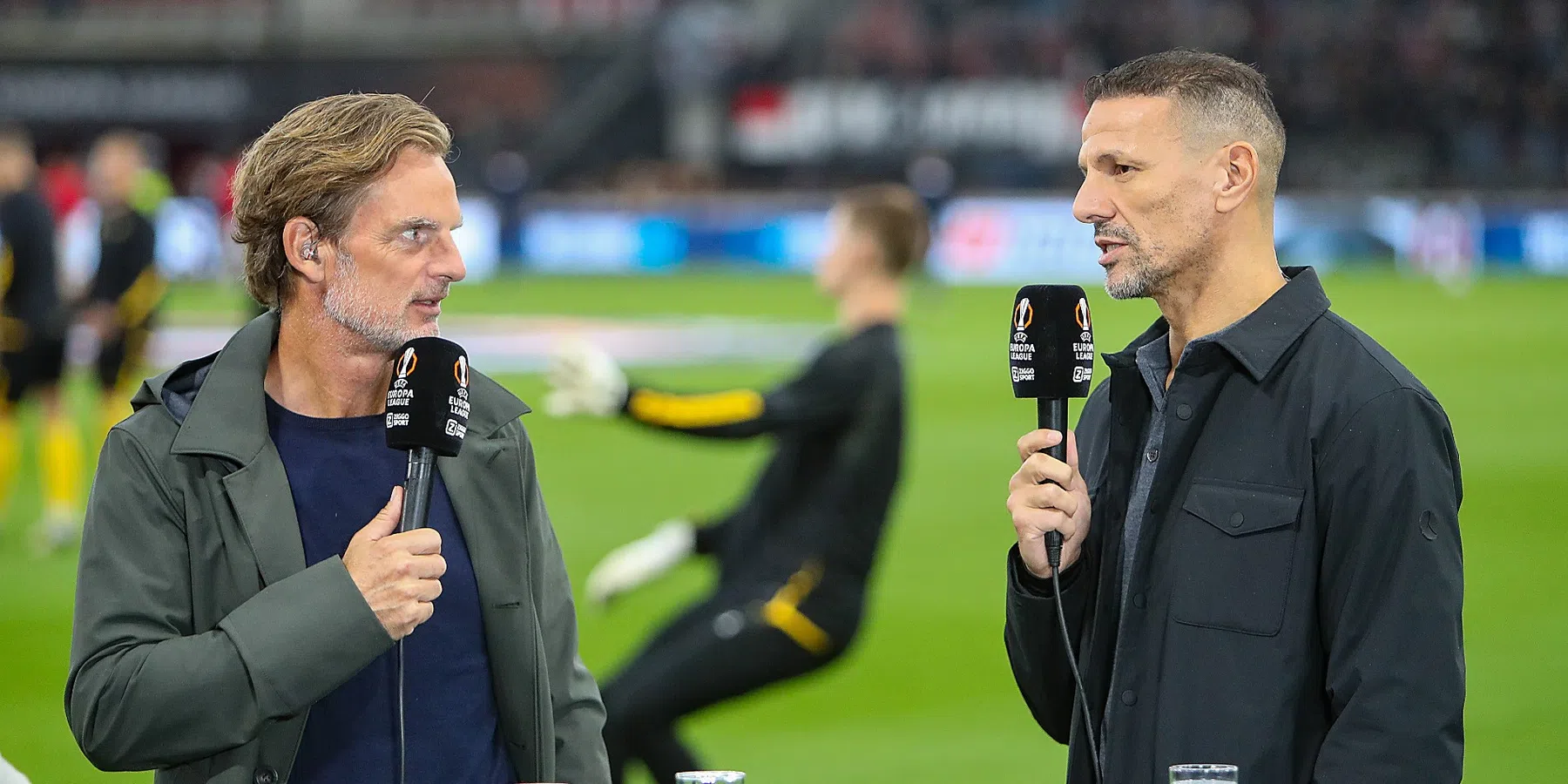 Boulahrouz twijfelde aan zijn rol als voetbalanalist