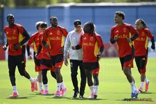 Thumbnail for article: Uitleg over schrikmomentje rond Doku bij Rode Duivels: “Niet geblesseerd”