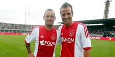 Thumbnail for article: Sneijder en Van der Vaart hebben opvallend plan: 'Hij hoofdtrainer, ik assistent'