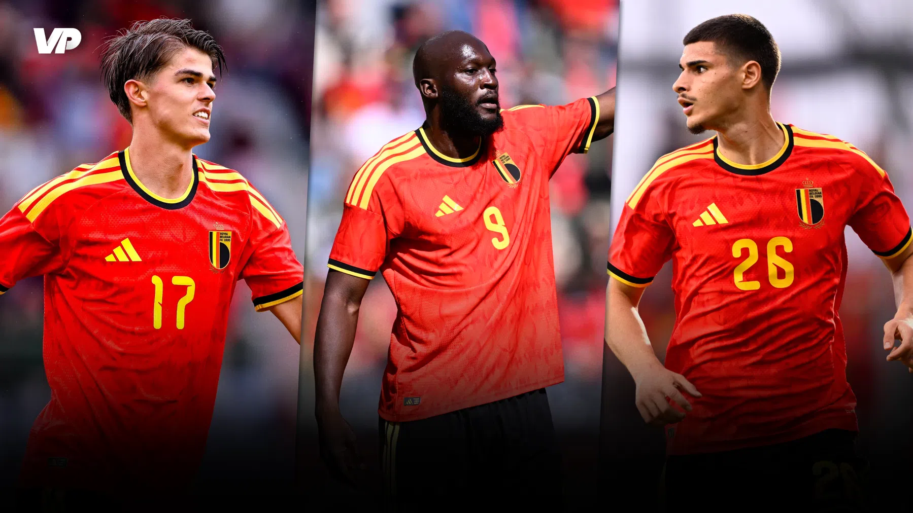 De jacht op het ideale WK-elftal van de Rode Duivels
