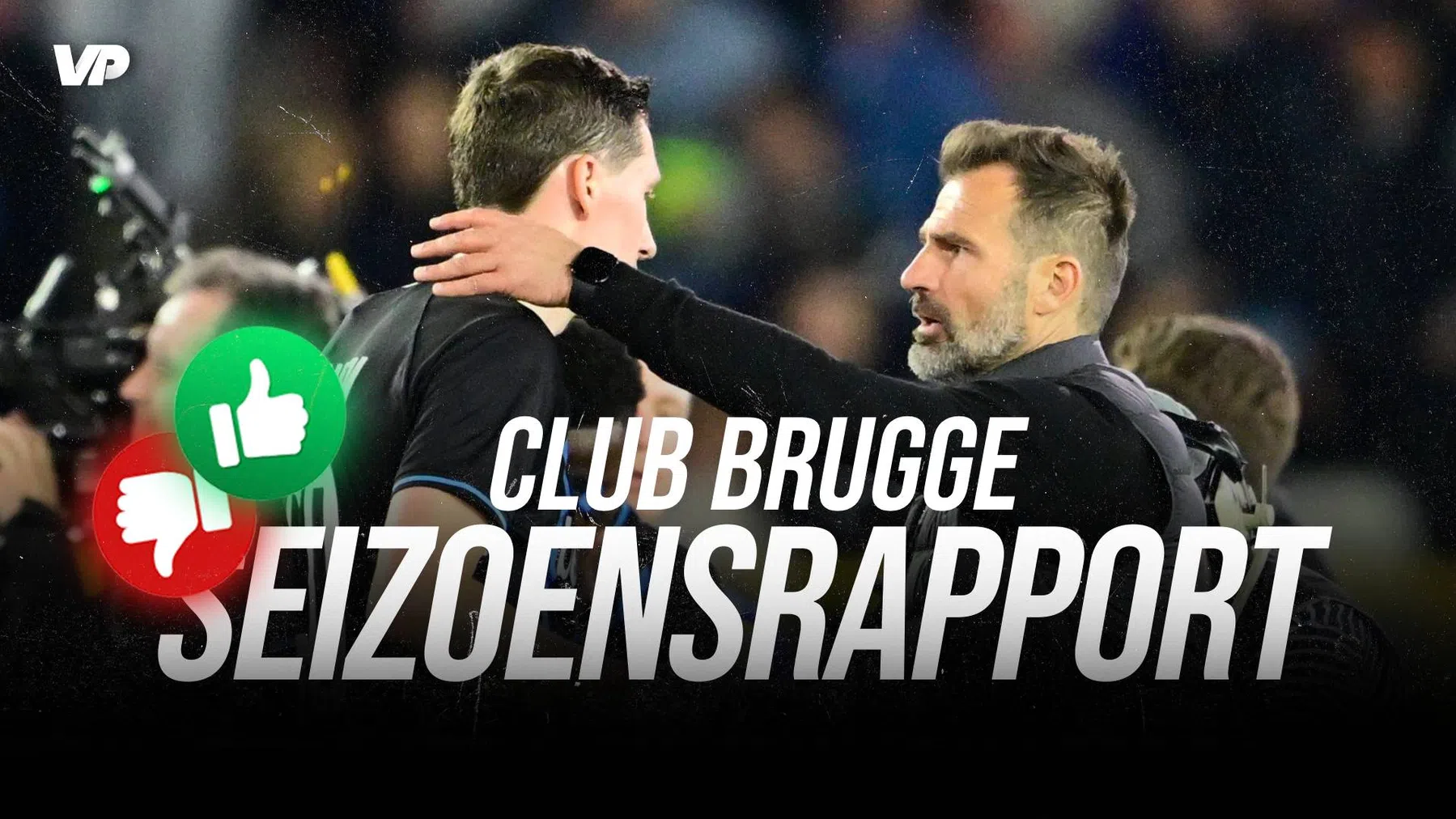 VP's Eindrapport: Club Brugge