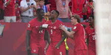 Thumbnail for article: Supersub Larin bezorgt Canada verdiend punt met doelpunt na 122 seconden