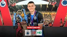 Thumbnail for article: Interesse in Tresoldi blijft groeien: 'Ook Bayern en Como gelinkt aan Club Brugge-spits'