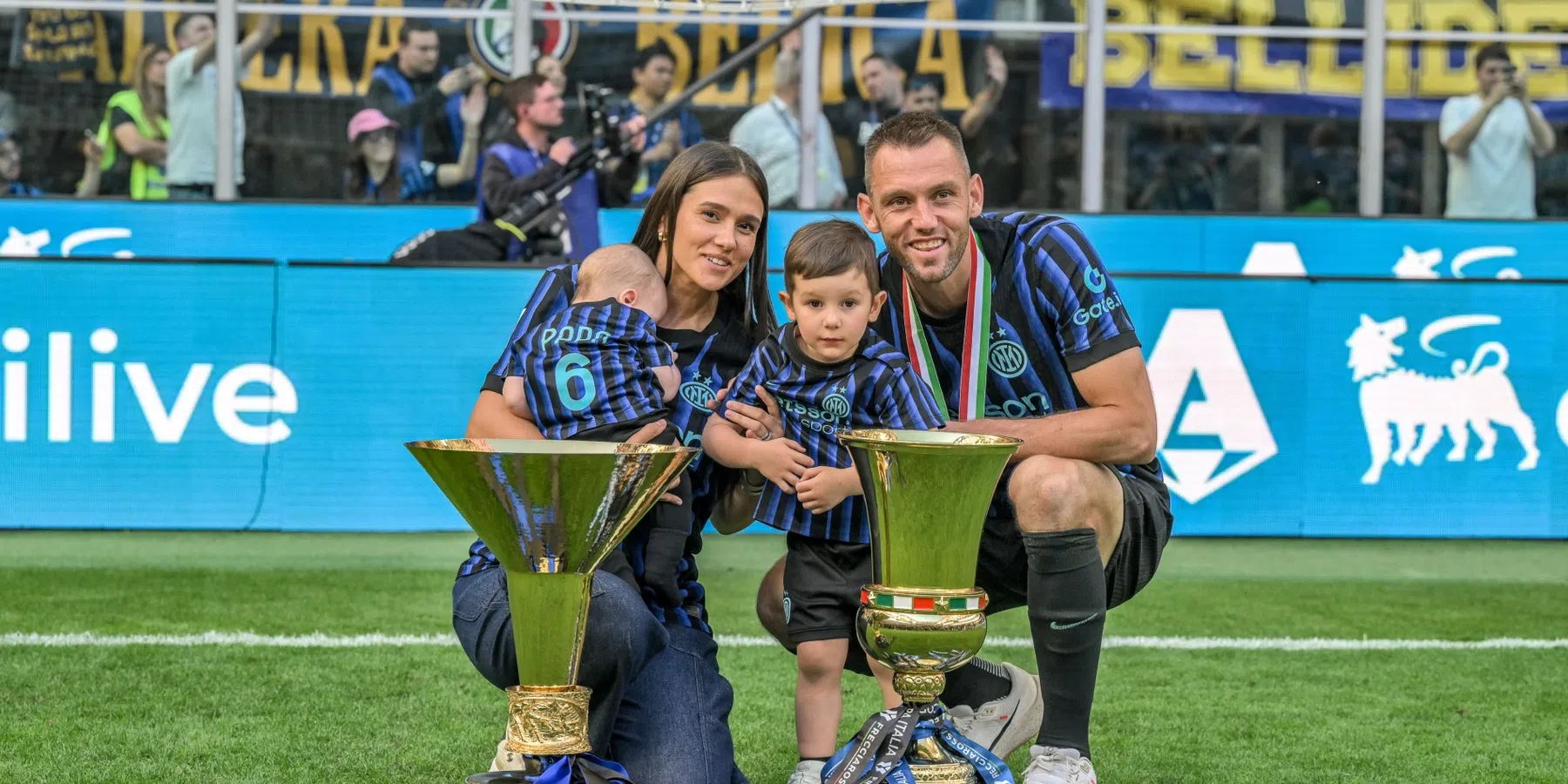 Stefan de Vrij laat Inter snel weten of hij verlengt