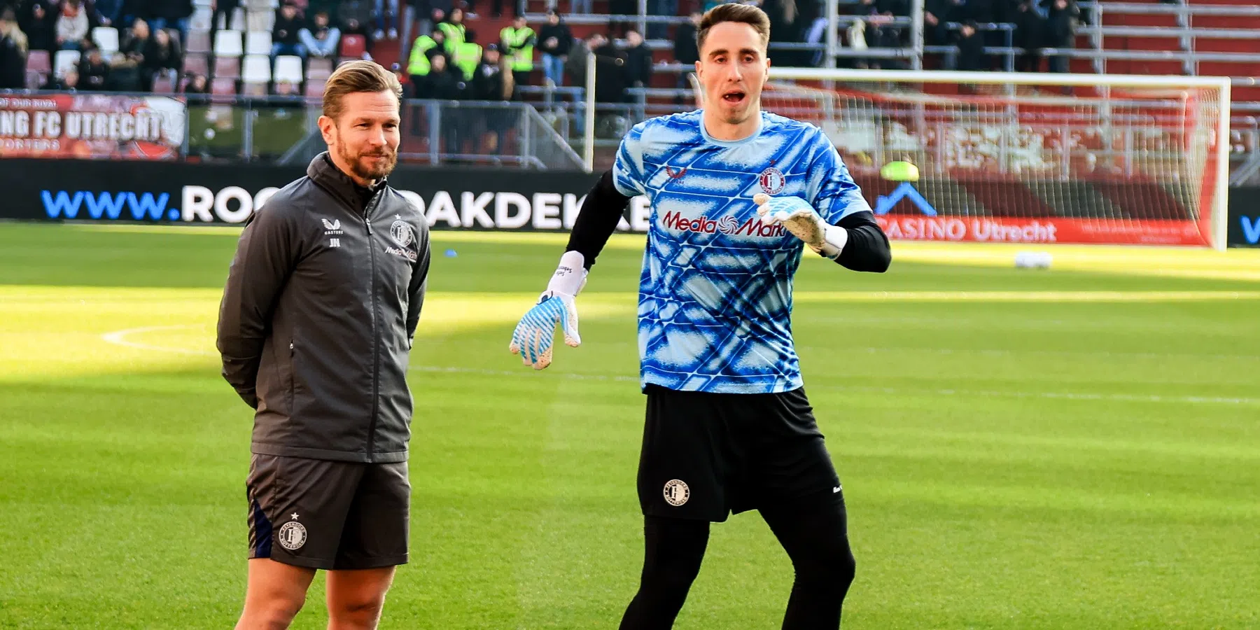 Jyri Nieminen na vertrek bij Feyenoord aan de slag bij AS Monaco