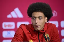 Witsel maakt duidelijk einde aan geruchten: “Ik wil nog overal 'sjotten', behalve in België”