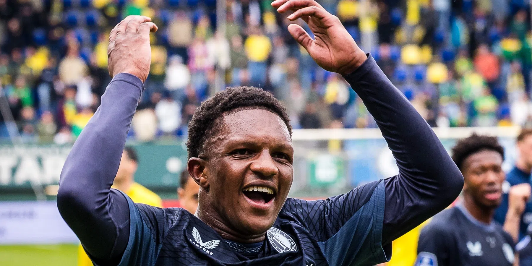 Givairo Read reageert op transfergeruchten
