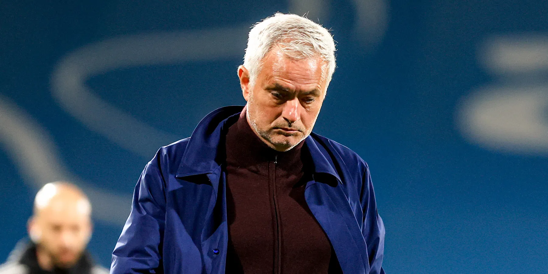 Jose Mourinho doet onthulling over Manchester United-baan