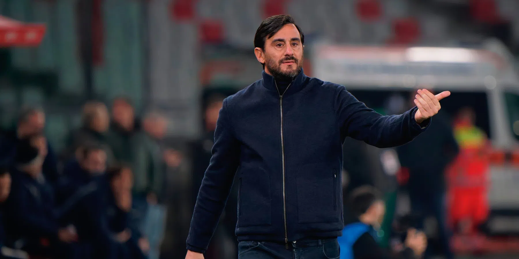 Sassuolo haalt Aquilani binnen als nieuwe trainer