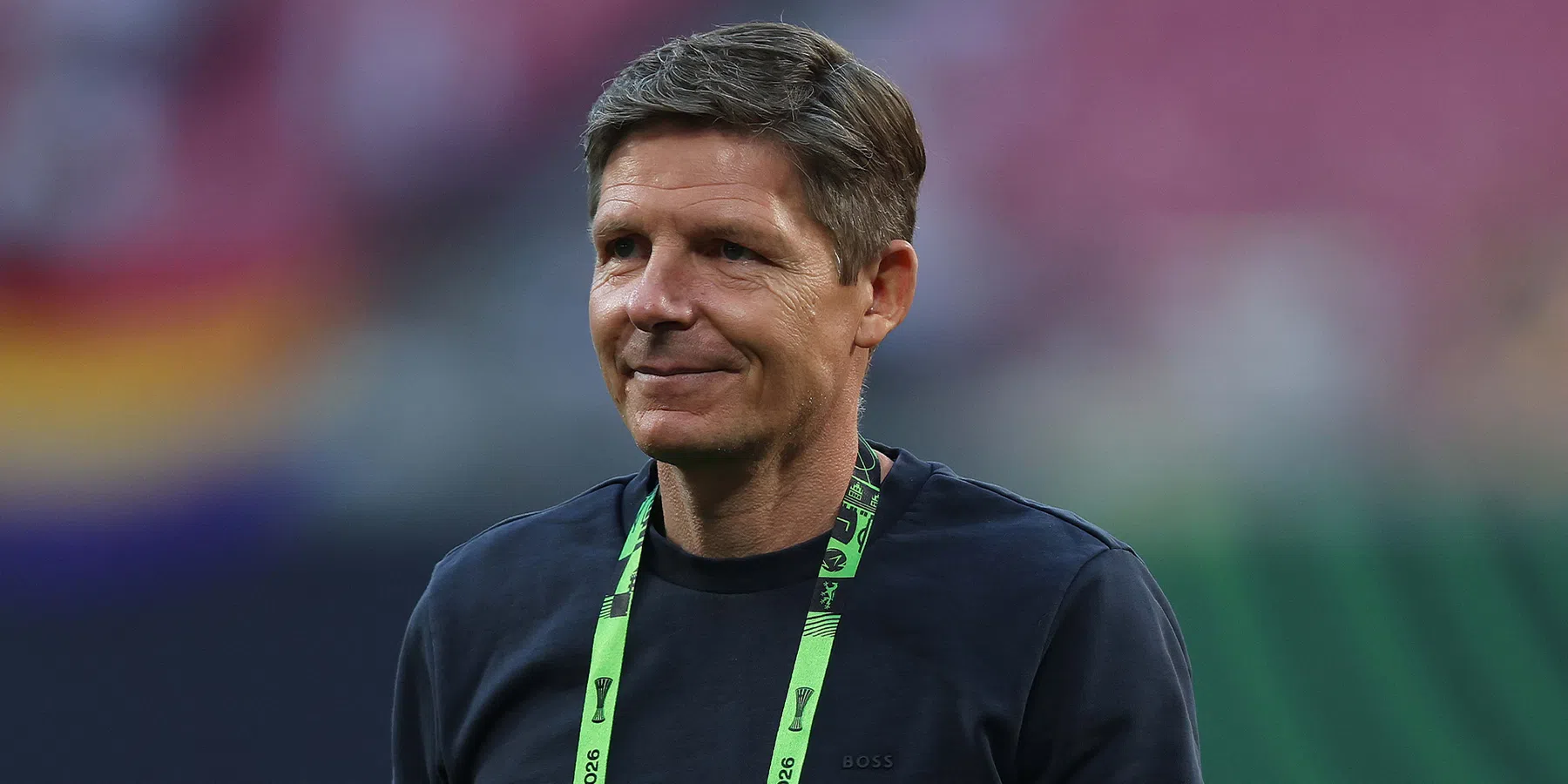 Oliver Glasner in de wacht bij AC Milan, trainer wijst aanbod Feyenoord af