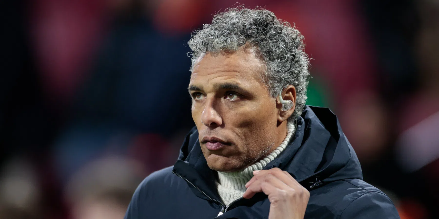 Van Hooijdonk over aanvoerderschap bij Feyenoord