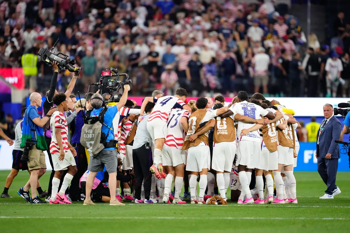 VS WK 2026: 'Voetbal als Brazilië' en 'meesterwerk Pochettino'