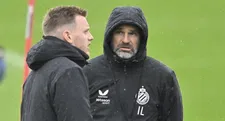‘Club Brugge moet weer op zoek naar nieuwe assistenten, duo vertrekt’ 