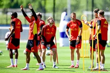 Thumbnail for article: Ciman stelt duidelijke ambitie voor België op het WK: “Dat is het minimum”