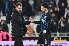 Thumbnail for article: Toch nog nieuwe kans? 'Club Brugge geeft middenvelder Reis niet op'