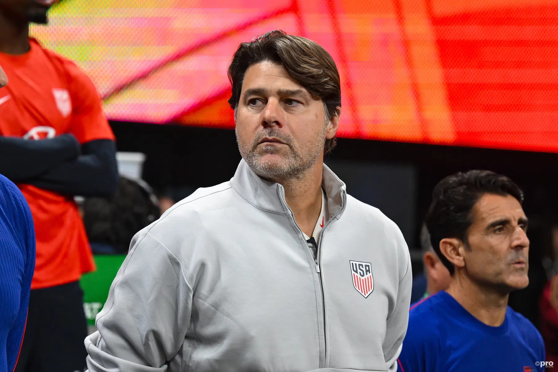 Pochettino bewierookt Amerika en geeft blessureupdate over Pulisic