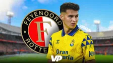 'Feyenoord doet Mika Mármol 'serieuze aanbieding', concurrentie is fors'