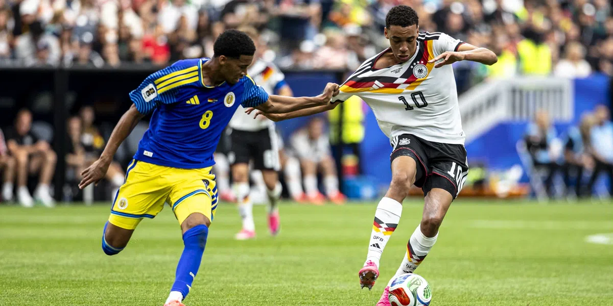 Praat mee op VP: Duitsland - Paraguay