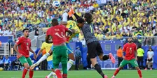 Thumbnail for article: Marokko en Brazilië delen punten na enerverend duel met fraaie goal Saibari