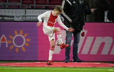 Zoon van clubicoon maakt naam bij Ajax: beste speler op prestigieus toernooi