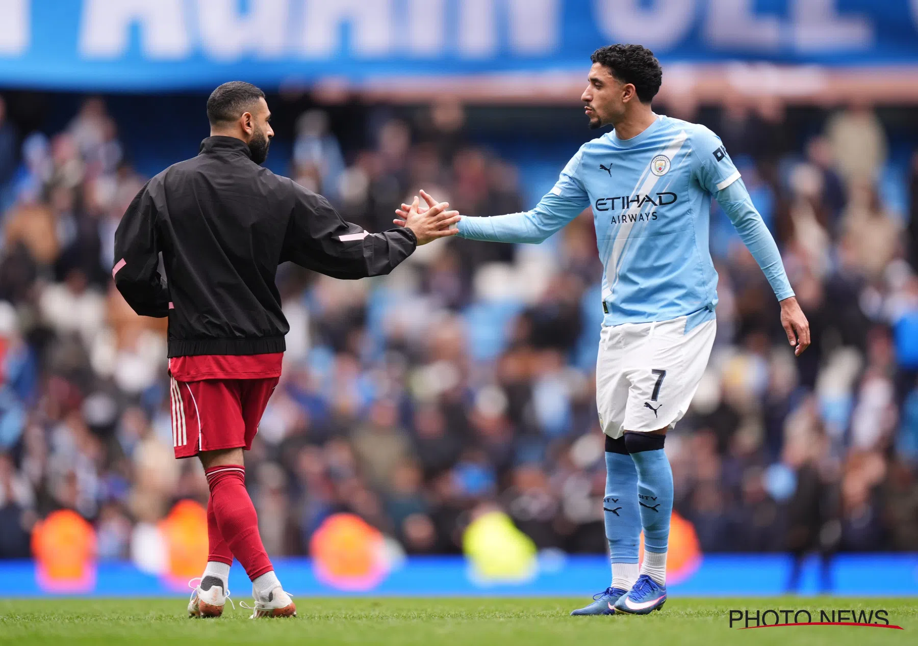 Plan van Egypte tegen Rode Duivels: “Diep naar sterren Salah en Marmoush”