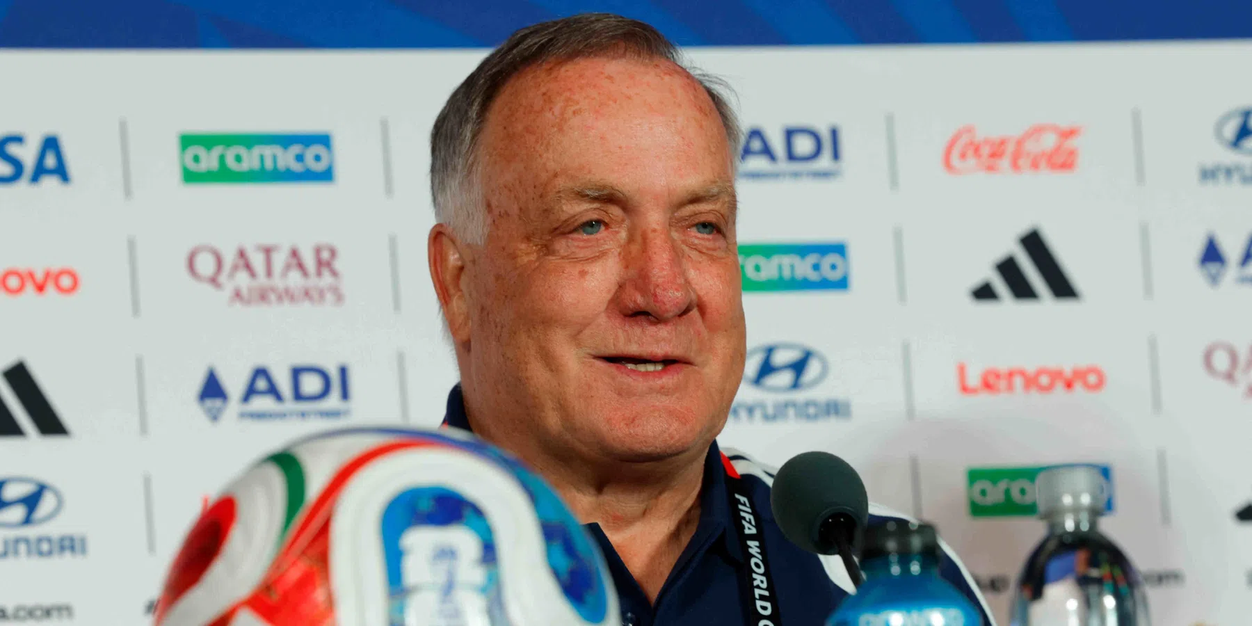 Advocaat geeft spelers van Curaçao boodschap mee